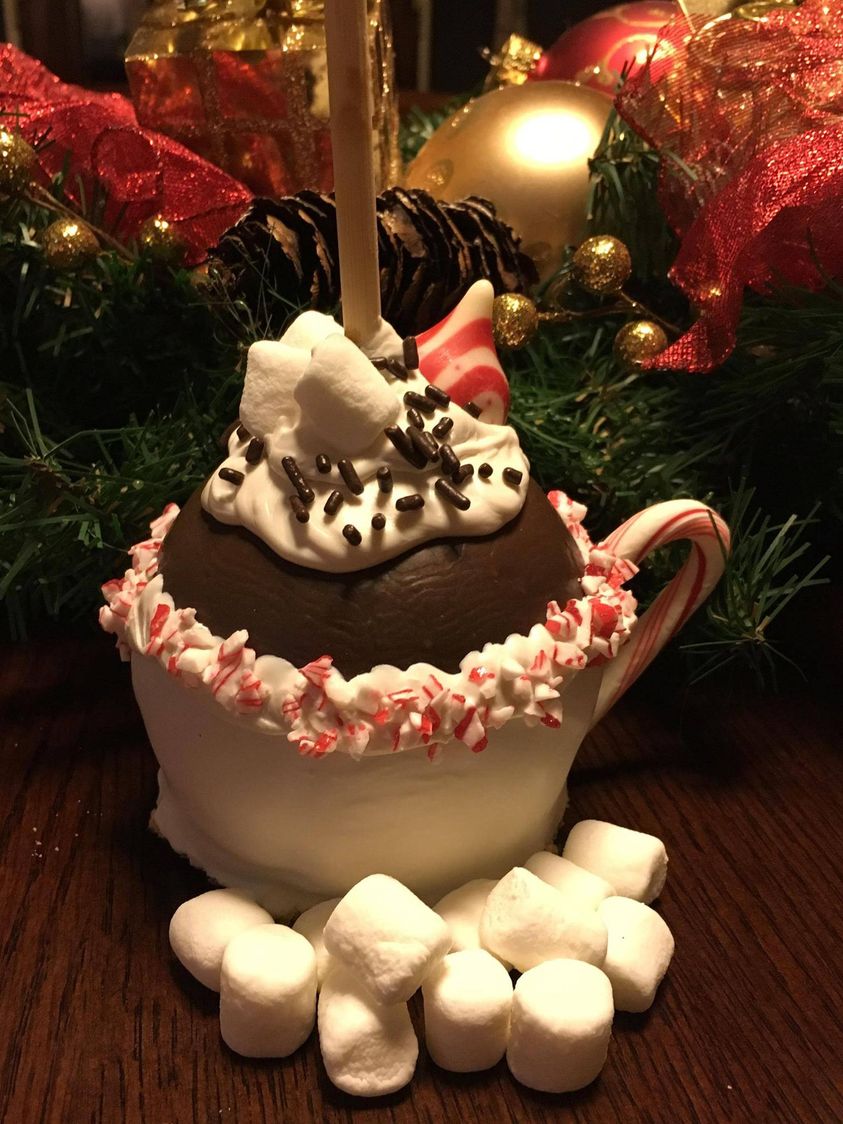 Cup of Hot Cocoa